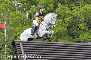 Elektron at Badminton 2011