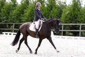 Beaumont dressage 2012