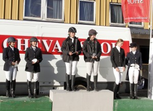 podium la baule