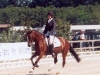 Astryd Vice championne de France dressage D1P élite