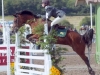 Astryd 15ème CSO D2P junior en 2003