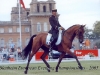 Ismene au dress des Championnats d'Europe de BLenheim en 2005