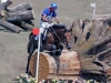 Ismene aux Europes de Pratoni en 2007 - cross