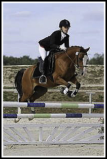 Roadster champion de France des 4ans CSO 2009 - ELITE