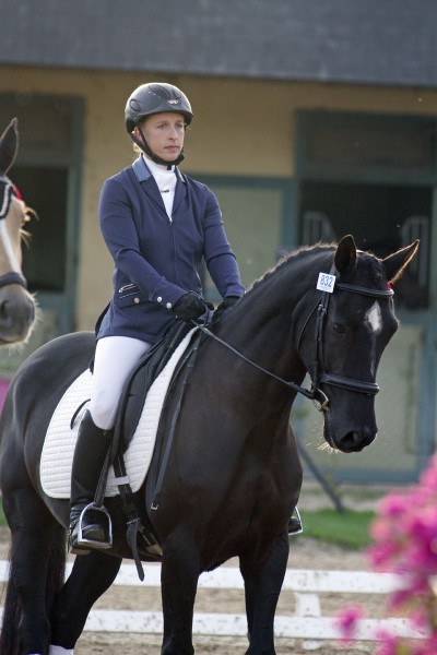 Saumur championnat dressage 2013