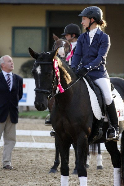 Saumur championnat dressage 2013