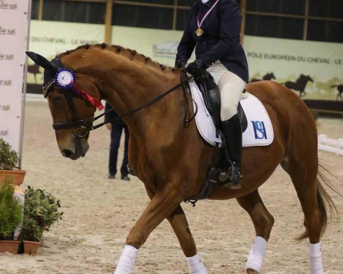 Championnat de France Amateur : Et de 3!